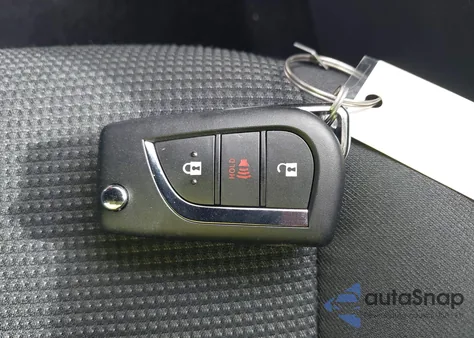 2025 Toyota Rav4 Le z USA, uszkodzony, nr VIN 2T3H1RFV7SC357506